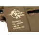 Страйкбольный автомат RRA SA-C14 CORE™ Carbine Replica - Full-Tan [SPECNA ARMS]